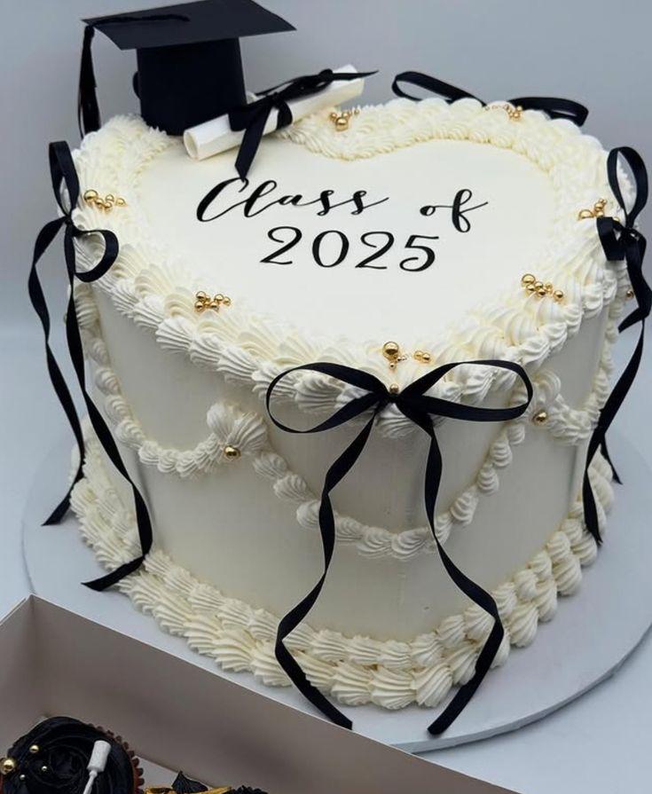 A cake crafted at Alliance Bakery
