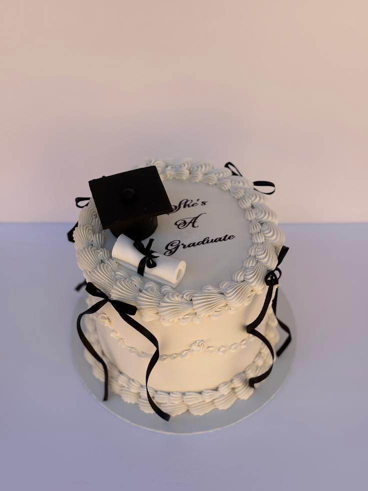 Graduation & Themed Cakes cake by Alliance Bakery