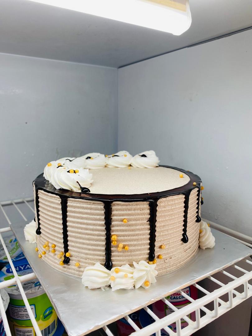 Birthday Cakes cake by Alliance Bakery