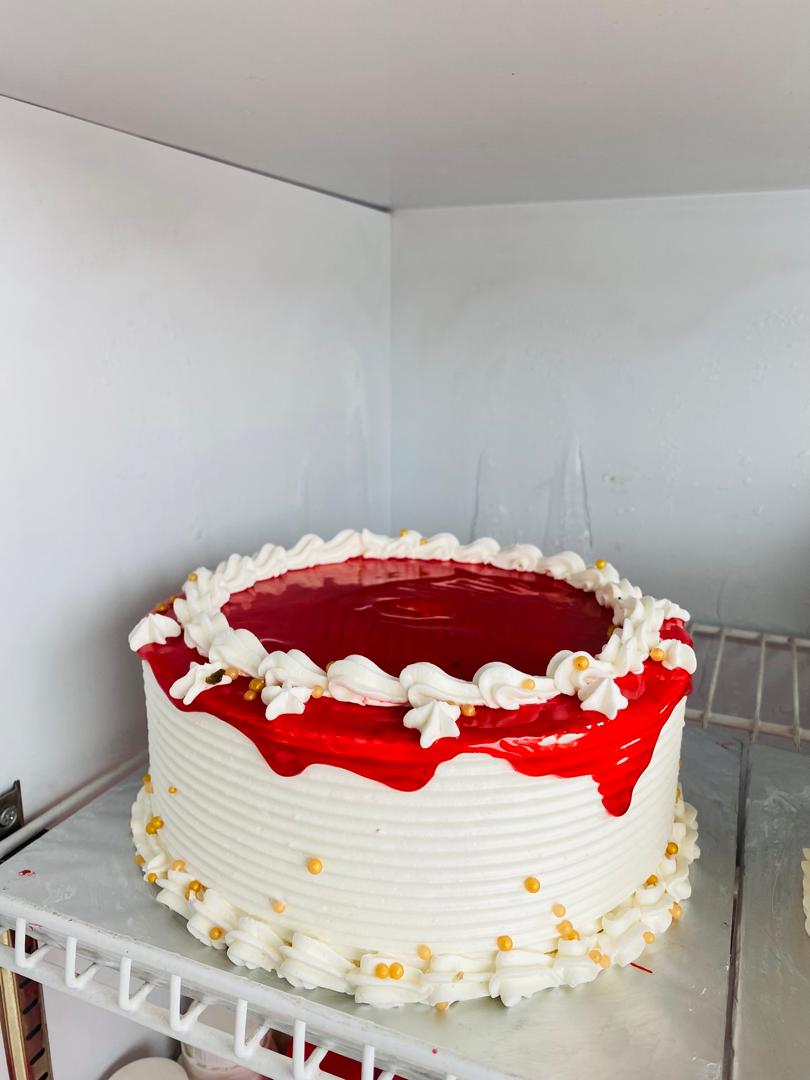 Classic Everyday Cakes cake by Alliance Bakery