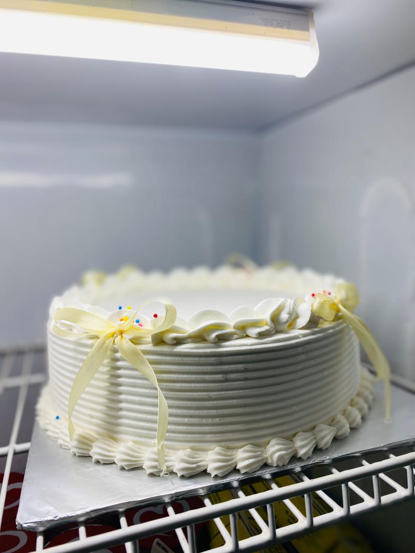 Classic Everyday Cakes cake by Alliance Bakery