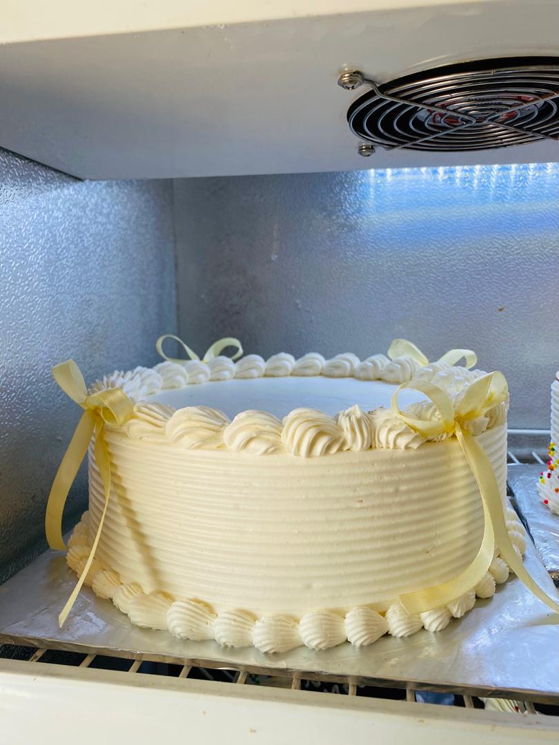 Classic Everyday Cakes cake by Alliance Bakery