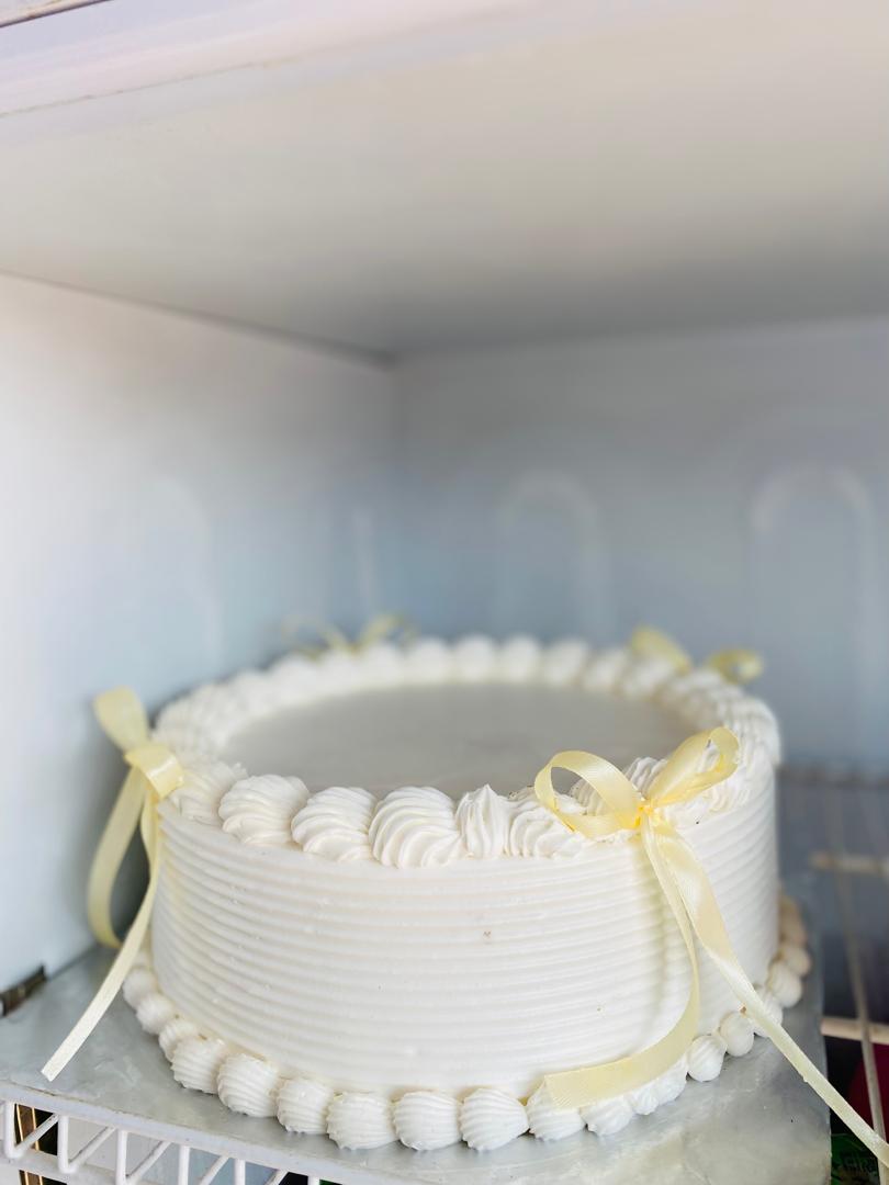 Classic Everyday Cakes cake by Alliance Bakery