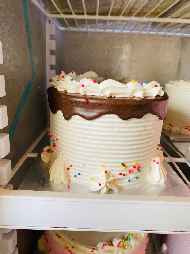 Classic Everyday Cakes cake by Alliance Bakery