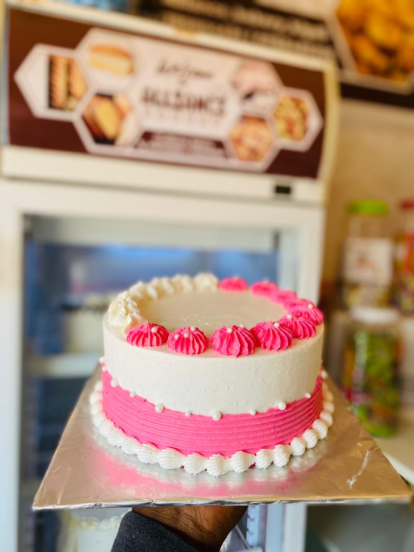 Classic Everyday Cakes cake by Alliance Bakery