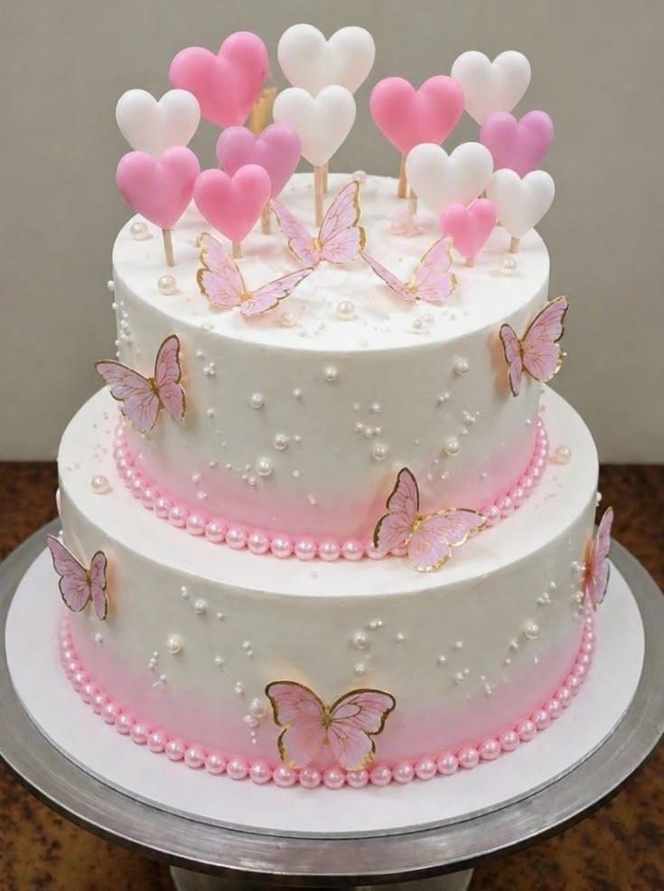 Birthday Cakes cake by Alliance Bakery