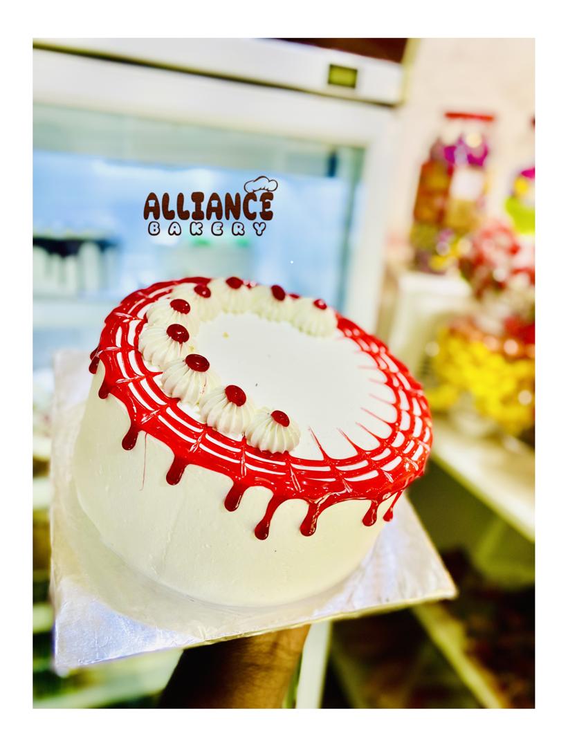 Graduation & Themed Cakes cake by Alliance Bakery