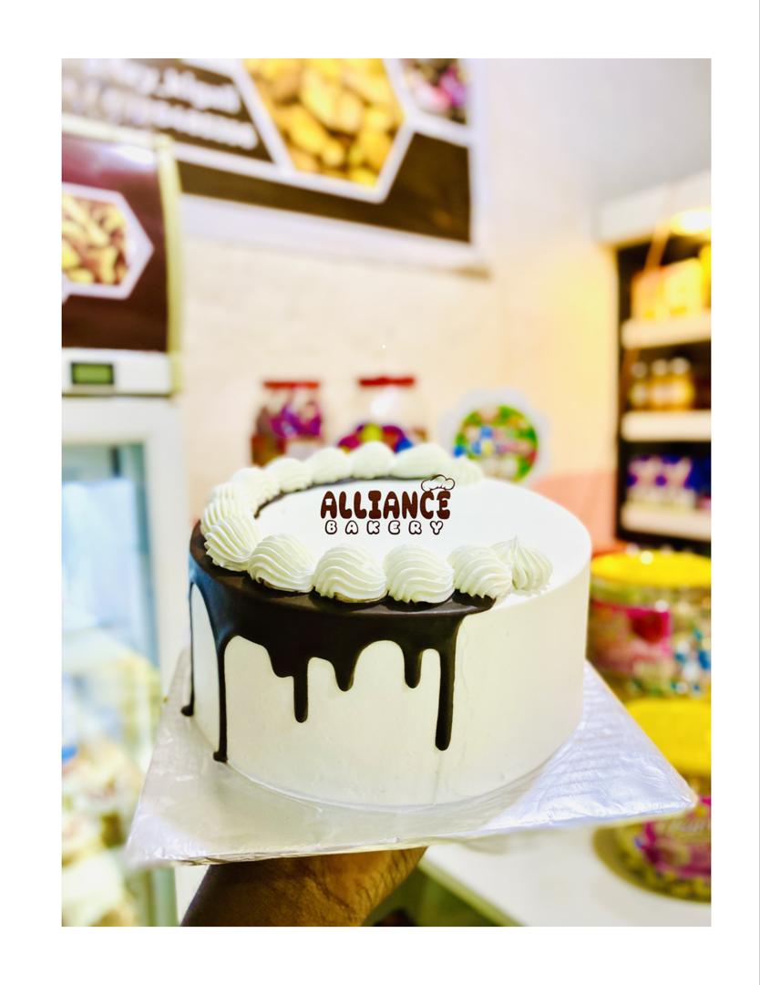 Classic Everyday Cakes cake by Alliance Bakery